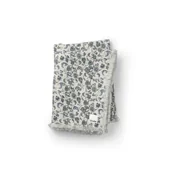 Koce i narzuty dla dzieci - Elodie Details - Kocyk Soft Cotton Blanket - Garden Leo Toile - miniaturka - grafika 1