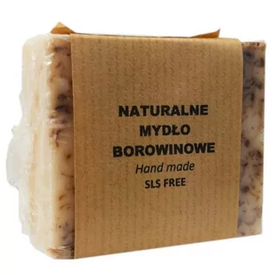 CARMEN Carmen Naturalne Mydło Borowinowe 100 g CN552 - Mydła - miniaturka - grafika 1