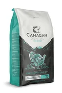 Sucha karma dla psów - Canagan Dental free run turkey 6kg - 6kg - miniaturka - grafika 1
