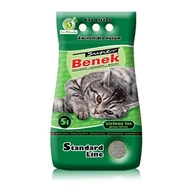 Żwirek dla kotów - SUPER BENEK Zielony Las - miniaturka - grafika 1