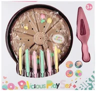 Zabawy w naśladowanie dorosłych - Zestaw kuchenny Tort Mega Creative 566816 - zabawka - miniaturka - grafika 1