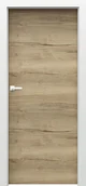 Drzwi wewnętrzne - Skrzydło Loft 7 1 Halifax Naturalny - miniaturka - grafika 1