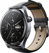 Smartwatch - Joyroom Classic JR-FC2 Pro Grafitowy - miniaturka - grafika 1