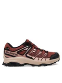 Buty trekkingowe damskie - Salomon Trekkingi Extegra Gore-Tex L47799900 Czerwony - miniaturka - grafika 1