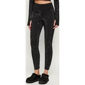 Legginsy - GUESS Legginsy DEBBY | Slim Fit - miniaturka - grafika 1