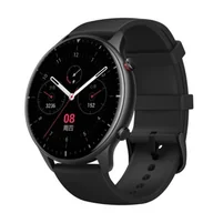 Smartwatch - Amazfit GTR 2 Sport Czarny - miniaturka - grafika 1