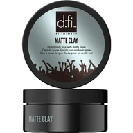 Kosmetyki do stylizacji włosów - Revlon D: fi Matte Clay 150 G Mattes wosk do włosów z grubym chwyt 7221329000 - miniaturka - grafika 1