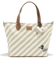 Torby i organizery dla mam - Torba Dla Mamy Do Wózka Feeria Pierre The Dog M La Millou - miniaturka - grafika 1