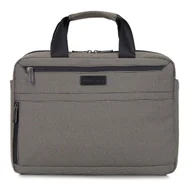 Torby na laptopy - Wittchen Męska torba na laptopa 13 z boczną kieszenią mała 92-3P-102-8 - miniaturka - grafika 1