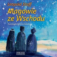 Baśnie, bajki, legendy - Zysk i S-ka Leopold Staff Magowie ze Wschodu - miniaturka - grafika 1