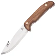 Noże - Nóż do patroszenia Beavercraft z skórzaną pochwą GTK1 - miniaturka - grafika 1