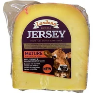 Szybkie dania obiadowe - Ser Landana Gouda Jersey Dojrzały 250G - miniaturka - grafika 1