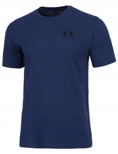 UNDER ARMOUR BAWEĹNA T-SHIRT KOSZULKA / rozm XXL - Koszulki męskie UNDER ARMOUR BAWEĹNA T-SHIRT KOSZULKA / rozm XXL - Koszulki męskie - miniaturka - grafika 1