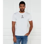 Koszulki męskie - Iceberg T-shirt | Regular Fit - miniaturka - grafika 1