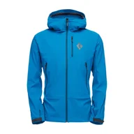 Odzież trekkingowa damska - Kurtka softshell męska Black Diamond Dawn Patrol - miniaturka - grafika 1
