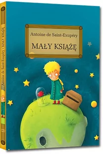 Greg Mały Książę - Antoine de Saint-Exupery - Lektury szkoła podstawowa - miniaturka - grafika 4