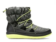 Śniegowce damskie - Clarks, Śniegowce damskie, Cabrini Alp, rozmiar 38 - miniaturka - grafika 1