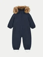 Kombinezony dla dzieci - Color Kids Kombinezon zimowy 741590 Niebieski Regular Fit - miniaturka - grafika 1