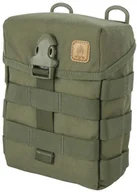 Nerki - Kieszeń Helikon E&E Pouch Adaptive Green (MO-U03-CD-12) H - miniaturka - grafika 1