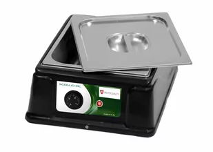 Resto Quality Podgrzewacz do czekolady 6 l 0,13 kW 230V  325x400x135 mm RQ09.SC6L - Inne urządzenia gastronomiczne - miniaturka - grafika 1