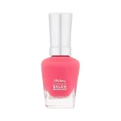 Lakiery do paznokci - Sally Hansen Complete Salon Manicure Lakier do paznokci 14,7 ml Odcień 191 Back to the Fuchsia - miniaturka - grafika 1
