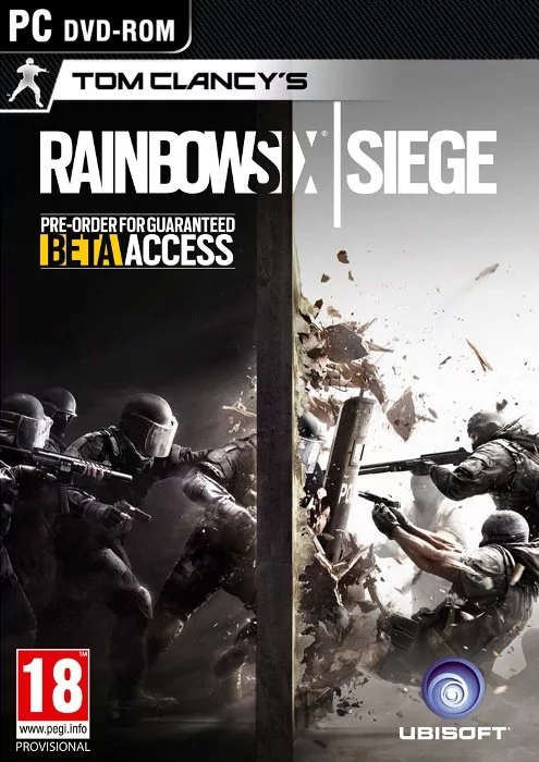 Tom Clancys Rainbow Six Siege GRA PC