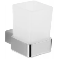 Kubki na szczoteczki do zębów - Mexen Pavo kubek na szczoteczki, chrom - miniaturka - grafika 1