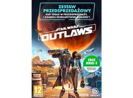 Gry Xbox Series X - Xbox Series Zestaw przedsprzedażowy Star Wars Outlaws Edycja Specjalna - miniaturka - grafika 1