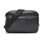 Torby męskie - Calvin Klein Reporterka RAISED - miniaturka - grafika 1
