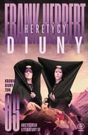 E-booki - fantastyka i horror - Heretycy Diuny. Kroniki Diuny. Tom 5 - miniaturka - grafika 1