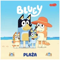 Książki edukacyjne - Bluey. Plaża. Moja czytanka - miniaturka - grafika 1