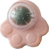 Zabawki dla kotów - Forever FOREVER ZABAWKA DLA KOTA LIZAWKA DUŻA ŁAPKA Z KOCIMIĘTKĄ - miniaturka - grafika 1