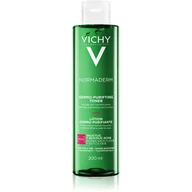 Toniki i hydrolaty do twarzy - Vichy Normaderm Tonik zwężający pory 200ml - miniaturka - grafika 1