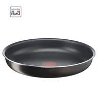 Patelnie - TEFAL INGENIO Patelnia 24 cm, Nieindukcyjna, Powłoka nieprzywierająca, Wyprodukowano we Francji, Easy Plus L1500402 - miniaturka - grafika 1