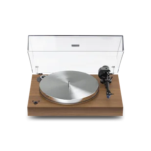 Pro-Ject X8 Evolution gramofon z wkładką (orzech) - Gramofony - miniaturka - grafika 1