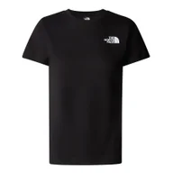Koszulki sportowe damskie - The North Face Koszulka S/S Redbox Slim Nf0A87Nmjk3 - miniaturka - grafika 1