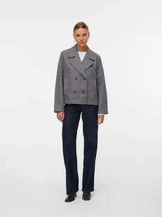 Vero Moda Kurtka przejściowa w kolorze szarym - Kurtki damskie - miniaturka - grafika 1
