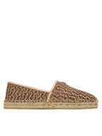 Espadryle damskie - Aigner Espadryle Ines 1B 1251475 Beżowy - miniaturka - grafika 1