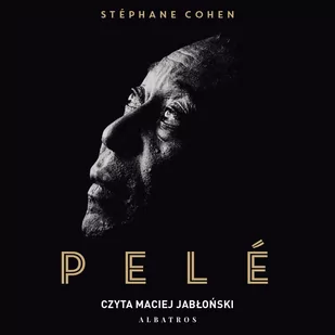 Pele - Audiobooki - biografie Pele - Audiobooki - biografie - miniaturka - grafika 1