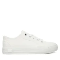 Trampki damskie - Tenisówki Lee Ava C Women Low -50251009 .1FG Biały - miniaturka - grafika 1