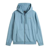 Bluzy męskie - Bluza Męska Vans Essential Ft Relaxed Fz Citadel Vn000P1Fcfl1 M - miniaturka - grafika 1