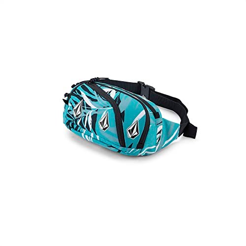 Volcom Torba na brzuch, uniseks, torba kurierska, niebieska (Electric Blue), rozmiar uniwersalny, niebieski (Electric Blue), jeden rozmiar