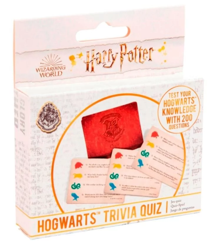 Gra Trivia Quiz Harry Potter
