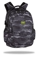 Plecaki szkolne i tornistry - Patio Plecak młodzieżowy Coolpack Factor Dark Cloud E02594 - miniaturka - grafika 1