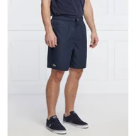 Spodenki męskie - Lacoste Szorty | Regular Fit - miniaturka - grafika 1