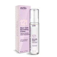 Kremy do twarzy - Purles 121 Stem Cells Nourishing Cream Odżywczy Krem z Komórkami Macierzystymi 50 ml - miniaturka - grafika 1