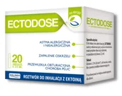 Przeziębienie i grypa - SOLINEA SP. Z O.O. SP.K. Ectodose roztwór do inhalacji 20 ampułek po 2,5ml 9080466 - miniaturka - grafika 1