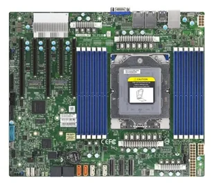 Płyta główna Supermicro MBD-H13SSL-NT AMD SoC Socket SP5 ATX - Płyty główne - miniaturka - grafika 1