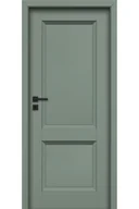 Drzwi wewnętrzne - Pol-Skone Dzwi Wewnętrzne Pełne Veri W02 651 Verde - miniaturka - grafika 1
