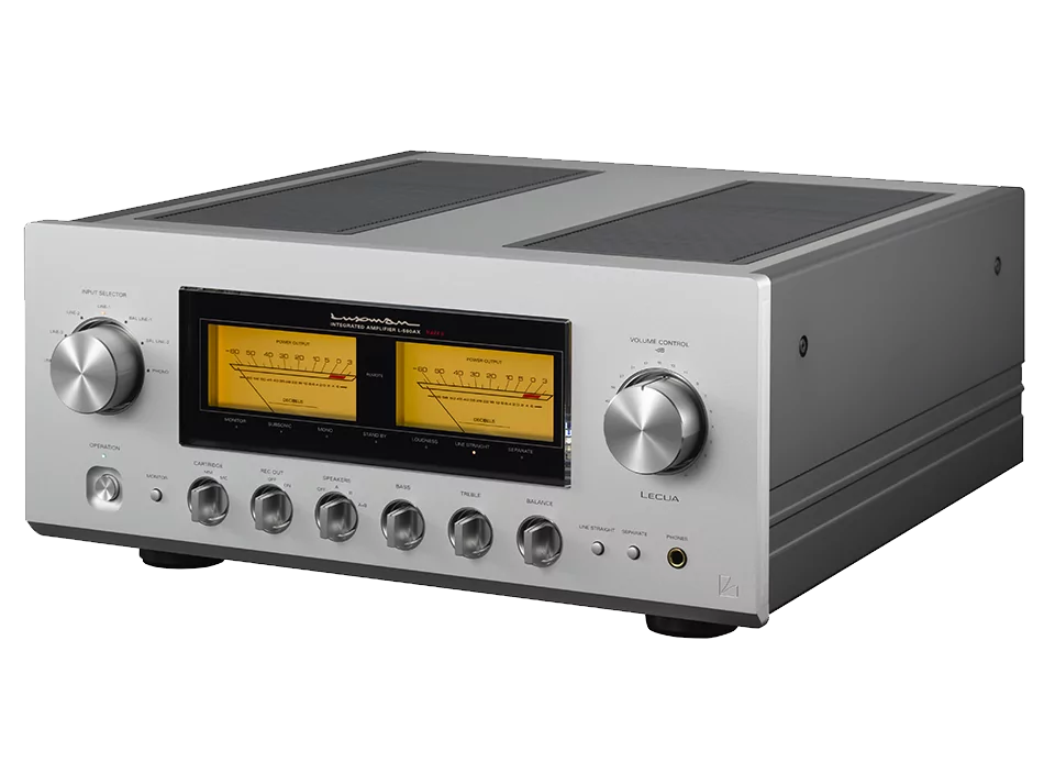 Luxman L-590AXII